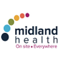 Midland Health logo - Similar company to H2 Wellness, Inc.