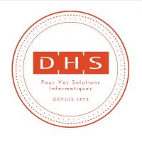 DHS logo - Similar company to Ebct