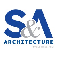 S&A Architecture logo - Similar company to Catduo Studio