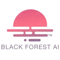 Black Forest AI logo - Similar company to Black Forest Labs