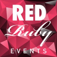 Red Ruby Events logo - Similar company to Hi 5 Teambuilding Events