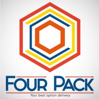 FourPack logo - Similar company to Nextpack Ag