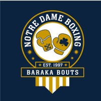 Baraka Bouts logo - Similar company to Notre Dame Bengal Bouts