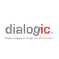 Dialogic - Public relations & public affairs logo - Similar company to Casius.Be & Casius.Nl