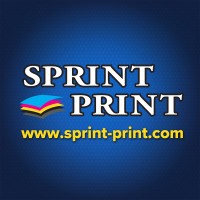 Sprint Print Inc. logo - Similar company to P & N Associates Ltd