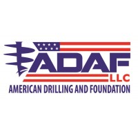 American Drilling and Foundation LLC logo - Similar company to Maxon Drilling