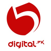 5 Digital.pk logo - Similar company to I2D Technologies