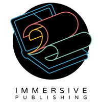 Immersive Publishing logo - Similar company to Referall
