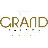 Hôtel Le Grand Balcon logo - Similar company to Nt Hotel Gallery