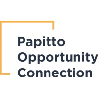 Papitto Opportunity Connection Foundation logo - Similar company to Community Partnerships Center At Roger Williams University