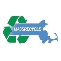 MassRecycle logo - Similar company to Wastezero