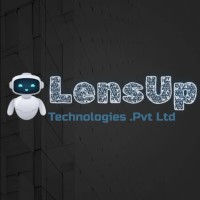 LensUp Technologies logo - Similar company to Think Hive
