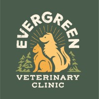 Evergreen Veterinary Clinic logo - Similar company to Dundee Veterinary Clinic
