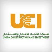 Union Construction and Investment - UCI logo - Similar company to Open Screenplay