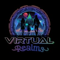 Virtual Realms logo - Similar company to Game Square Interactive Co.,Ltd.
