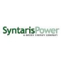 Syntaris Power A Green Energy Company