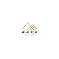 AKAM LEGAL logo - Similar company to Metacept® | Communicating The Law®