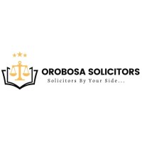 Orobosa Solicitors logo - Similar company to Masons Solicitors