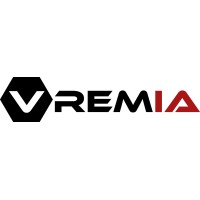 VREMIA logo - Similar company to Irumi