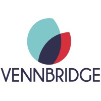 Vennbridge logo - Similar company to First Draft Communications