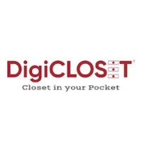 DigiCloset AI logo - Similar company to Fashinbuzz