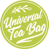 UNIVERSAL TEA BAG logo - Similar company to Fewlines