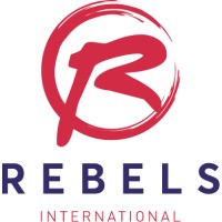 Rebels International logo - Similar company to Mvula Telecoms