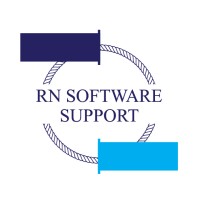 RN SOFTWARE SUPPORT logo - Similar company to Microvision Software