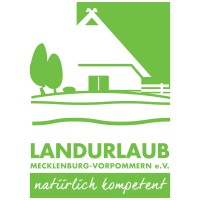 LANDURLAUB Mecklenburg-Vorpommern e.V. logo - Similar company to Marketinggesellschaft Der Agrar- Und Ernährungswirtschaft Mv E.V.