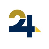 24 Customs Pty Ltd logo - Similar company to Auk Logistics