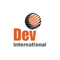 Dev International logo - Similar company to Chamunda Spices