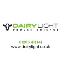 DairyLight logo - Similar company to Virus Shield Biosciences