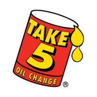 Take 5 Oil Change Utah logo - Similar company to Ac Transport