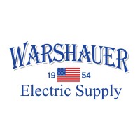 Warshauer Electric Supply logo - Similar company to Cooper Electric