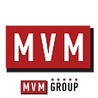 MVM Group doo logo - Similar company to Din Tim Doo