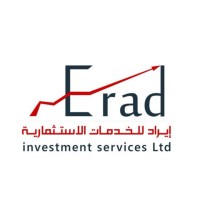 Erad Investement Services logo - Similar company to Ebkar Technology & Management Solution