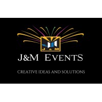 J&M EVENTS logo - Similar company to Pineapple Planet