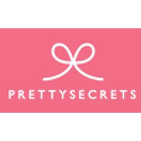PrettySecrets logo - Similar company to Itibeyou