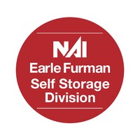 NAI Earle Furman Self Storage Division logo - Similar company to Huff Creek Properties
