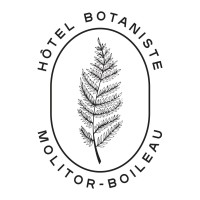 Hôtel Botaniste logo - Similar company to Hôtel Léopold