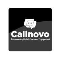 Callnovo Contact Center® | Multilingual CX logo - Similar company to Workwiser.Io