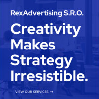 RexAdvertising s.r.o. logo - Similar company to Traffcourt