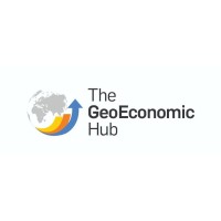 The GeoEconomic Hub logo - Similar company to Coggs