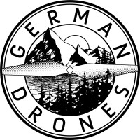 German Drones logo - Similar company to Charismatech
