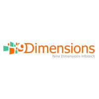 Nine Dimensions Infotech logo - Similar company to Poonik Technology Private Limited