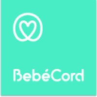 BebéCord logo - Similar company to Bebé4D - Ecografias Emocionais