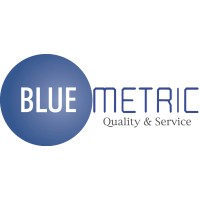 Bluemetric logo - Similar company to Cercocentro