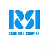 The Robotics Society of India - SAINTGITS Chapter logo - Similar company to Excel Saintgits