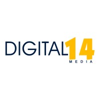 Digital14 Media logo - Similar company to The Hashtag Network