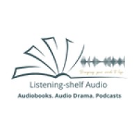 Listening Shelf Audio logo - Similar company to Creative Island
